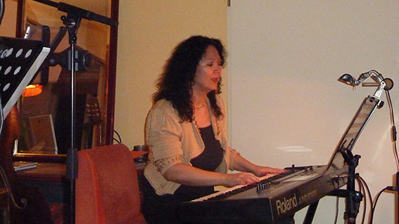 Pianoles muziekschool Syncopia Almere