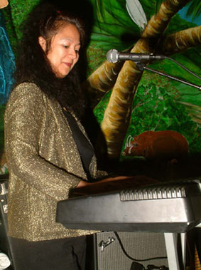 Ellen Simon pianiste zangeres